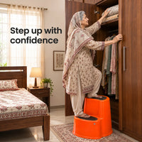 Mango StepUp™ | 2-Step Stool
